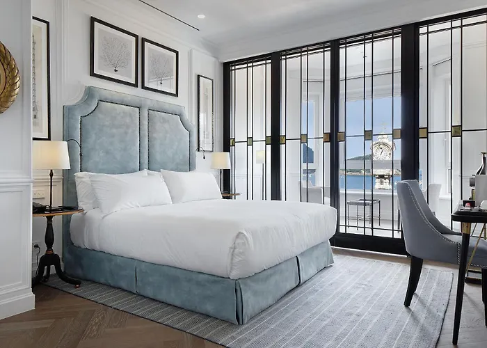 Hotel Boutique Villa Favorita San Sebastian